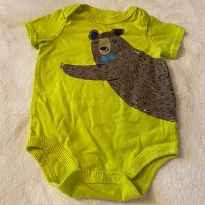 Circo Boy Onesie Size Newborn